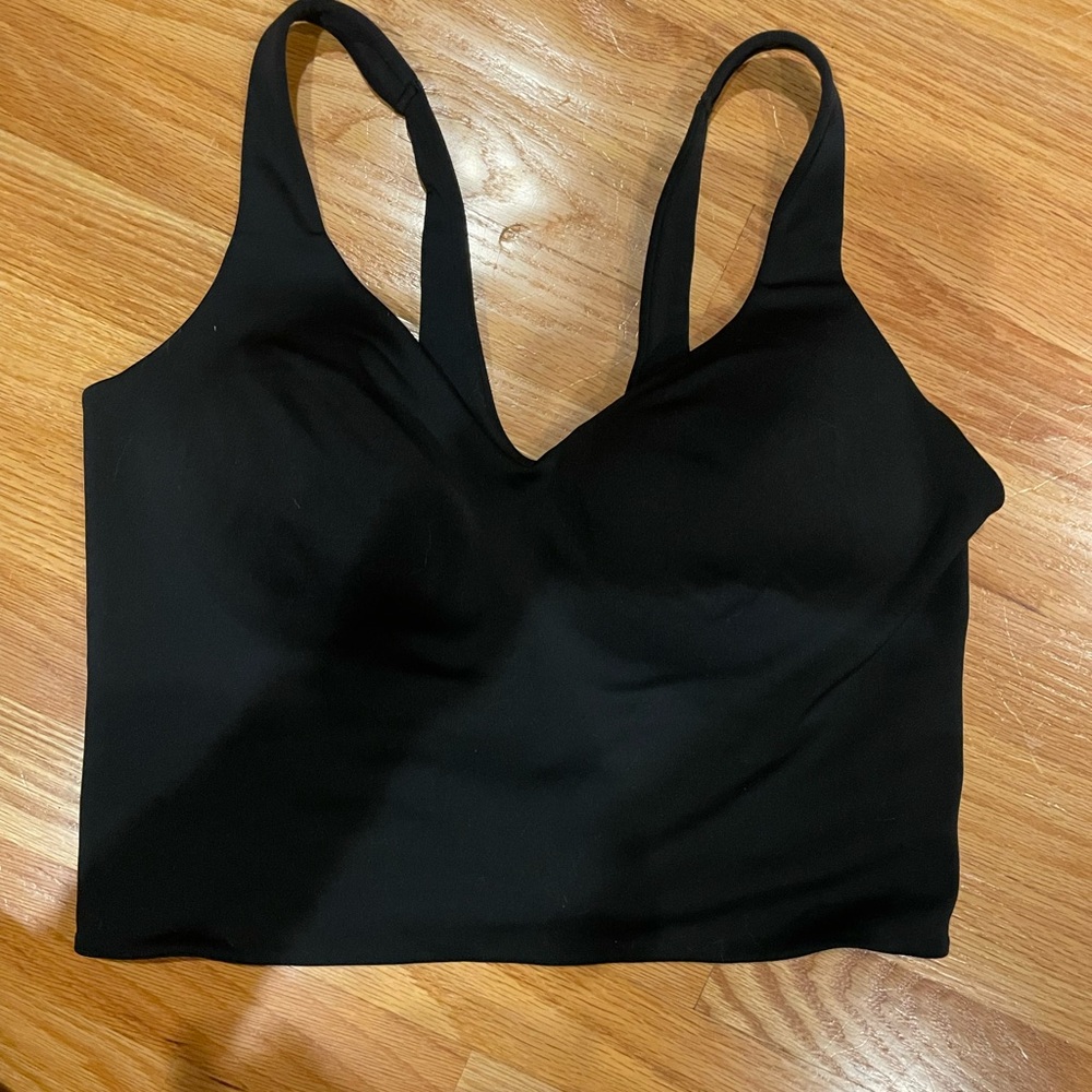 Nike Black Women's Bra Top